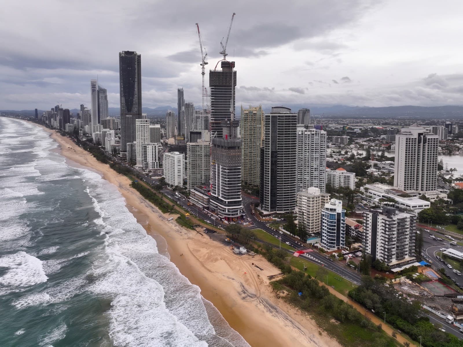 Drone photo — Enhance