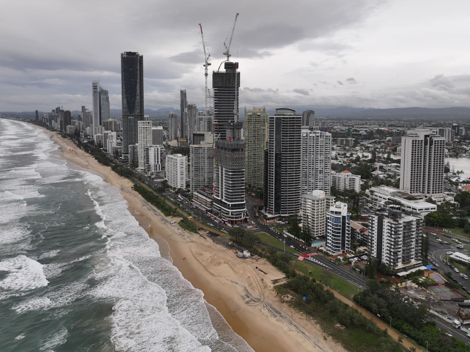 Drone photo — Original